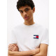 Tommy Hilfiger Ανδρική κοντομάνικη μπλούζα Back Flag Logo T-Shirt